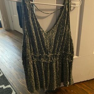 Brand new Maurice’s blouse. Only removed tags to wash. 2x.